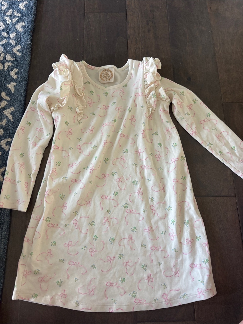 Beaufort Bonnet dress
